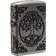 Zippo Armor Tree of Life Design Windproof Pocket Lighter