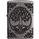 Zippo Armor Tree of Life Design Windproof Pocket Lighter