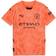 Puma Youth Manchester City 24/25 Goalkeeper Short Sleeve Jersey