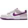 Nike Dunk Low GS - White/Platinum Violet/Viotech