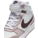 Nike Court Borough Mid 2 PSV - White/Platinum Violet/Burgundy Crush