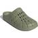 adidas Adilette Clogs - Tent Green