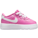 Nike Force 1 Low EasyOn TDV - Playful Pink/White