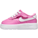 Nike Force 1 Low EasyOn TDV - Playful Pink/White