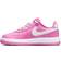 Nike Force 1 Low EasyOn PSV - Playful Pink/White