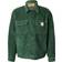 Levi's Corduroy Sunrise Trucker Jacket - Python Green/Green