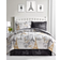 FairField Square Collection Paris Bed Linen Black, Gold, White (264.2x218.4)