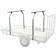 Malone TopTier Utility Trailer Cross Bar System