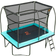 Jump Power Elite Series Trampoline 305x229cm + Safety Net