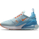 Nike Air Max 270 GS - Glacier Blue/Aquarius Blue/White/Total Orange