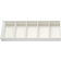 IKEA GERSBY White Bücherregal 180cm