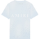 Amiri Men's Washed Distressed T-shirt - Grey Dawn