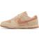 Nike Dunk Low W - Shimmer/Amber Brown/Burnt Sunrise