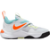 Nike Team Hustle D 11 PSV - White/White/Barely Volt/Copa