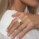 Sif Jakobs Roccanova Ring - Gold/Transparent
