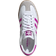 Adidas Junior Samba OG - Cloud White/Purple Burst/Gum