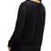 Street One Dobby Mix Blouse - Black