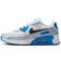 NIKE Air Max 90 LTR PS - White/Photo Blue/Pure Platinum/Black