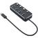 Nordic USB-HUB4