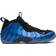 NIKE Air Foamposite One XX M - Dark Neon Royal/Black/White