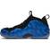 NIKE Air Foamposite One XX M - Dark Neon Royal/Black/White