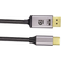 Nordic USBC-N1221 32.4Gbps USB C - Displayport 1.4 M-M 2m