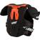 LEATT Fusion 2.0 Gilet protettivo per bambini, arancione, dimensione