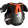 LEATT Fusion 2.0 Gilet protettivo per bambini, arancione, dimensione