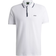 HUGO BOSS Paddy 2 NCSA Contrast Logo Polo Shirt - White