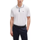 HUGO BOSS Paddy 2 NCSA Contrast Logo Polo Shirt - White