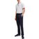 HUGO BOSS Paddy 2 NCSA Contrast Logo Polo Shirt - White