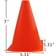 Mirepty Plastic Traffic Cones Sport Training Agility Marker Cone