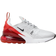 NIKE Air Max 270 GS - Photon Dust/Picante Red/Black