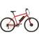 Apollo Phaze Mens Electric Mountain Bike M Frame - Red Men's Bike