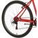 Apollo Phaze Mens Electric Mountain Bike M Frame - Red Men's Bike