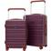 Travelers Club Platinum Navigate Luggage - Set of 2