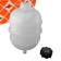 NRF coolant expansion tank 454083 with cap