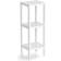 Zeller Unit White Reolsystem 22x92cm