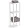 Zeller Unit White Reolsystem 22x92cm