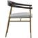 Sunpan Giorgio Polo Club Stone Kitchen Chair 30"