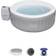 Lay-Z-Spa Inflatable Hot Tub St.Lucia