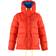 Fjällräven Womens Expedition Down Lite Jacket - Flame Orange/Un Blue