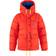 Fjällräven Womens Expedition Down Lite Jacket - Flame Orange/Un Blue