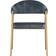 Sunpan Burgos Nono Petrol Kitchen Chair 31"