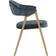 Sunpan Burgos Nono Petrol Kitchen Chair 31"