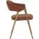 Sunpan Burgos Belfast Rust Kitchen Chair 31"