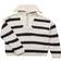 Tommy Hilfiger Stripe Half ZIP Sweater år unisex Stickat