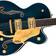 Gretsch Nashville Hollow Body with StringThru Bigsby, Gold Hardware, Midnight Sapphire Electric Guitar