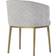 Sunpan Cornella Polo Club Stone Kitchen Chair 30.8"