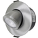 Nordtronic Low Profile Flexible G2 Brushed Aluminum Spotlight